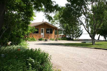 Training cabin