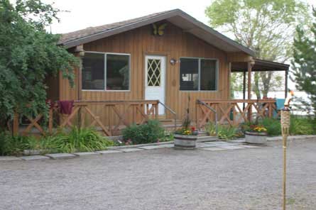 training cabin